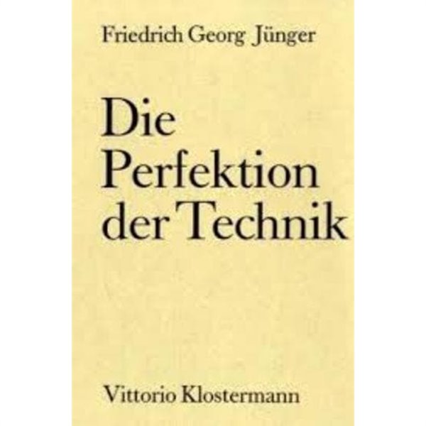 Die Perfektion der Technik   (Deutsch, Hardcover) 