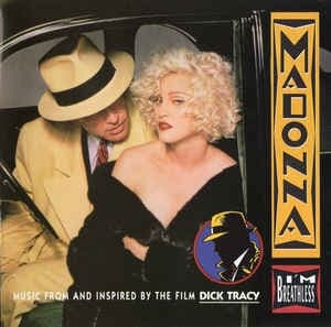 [수입][CD] Madonna - I‘m Breathless: Music From and Inspired by the film Dick Tracy