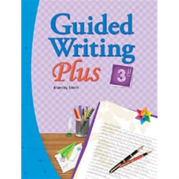 Guided Writing Plus 3 (Student Book / Practice Book)