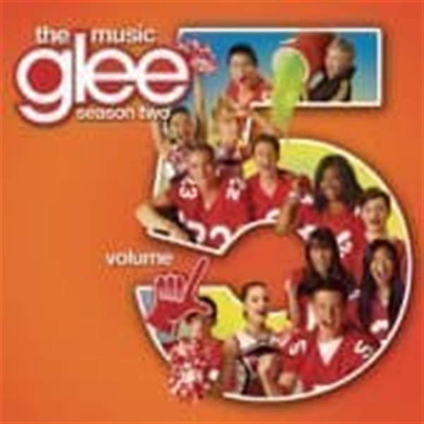 O.S.T. / Glee: The Music, Volume 5 (글리) (B)