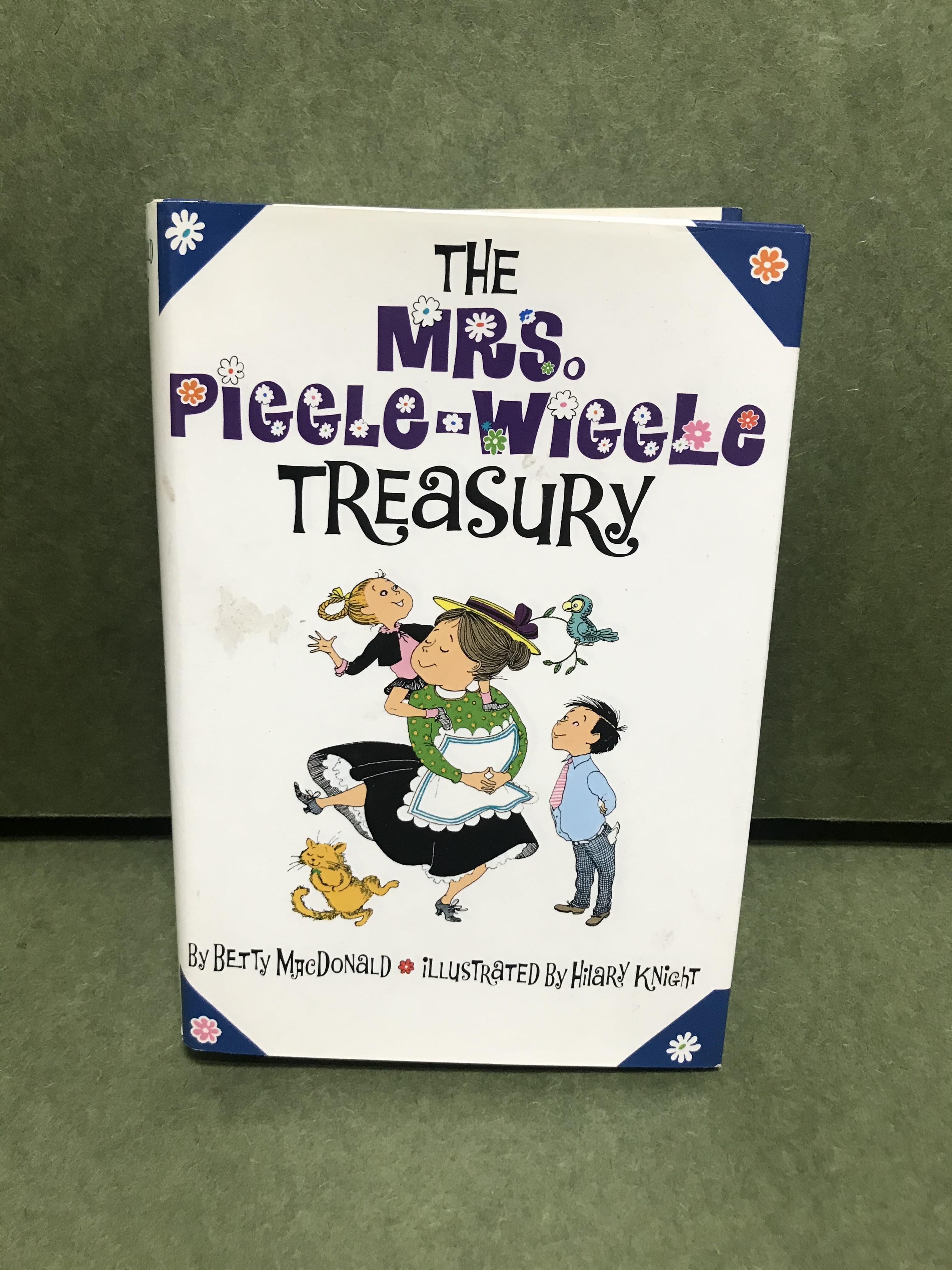 The Mrs. Piggle-Wiggle Treasury