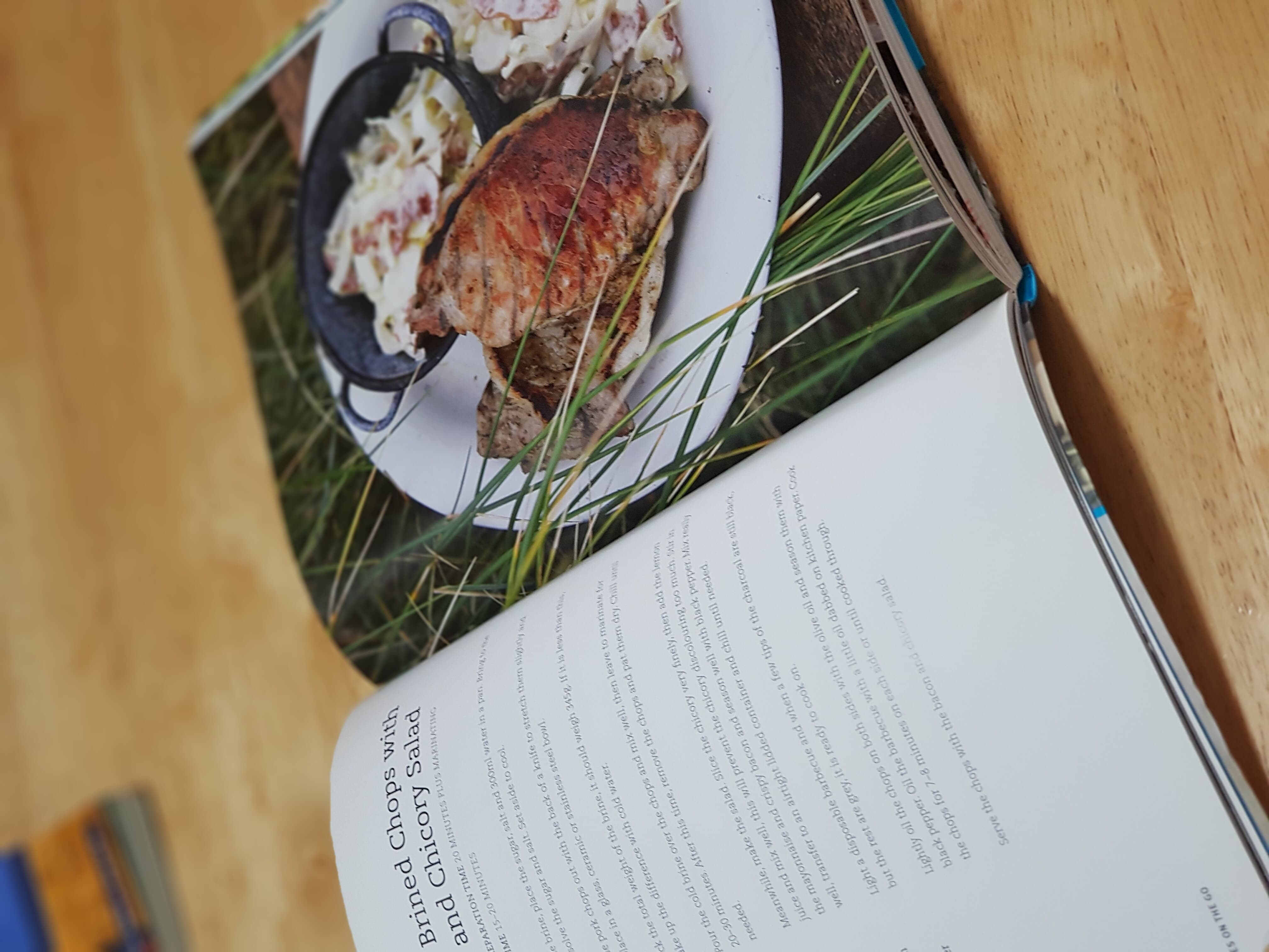 Great Outdoors Cookbook