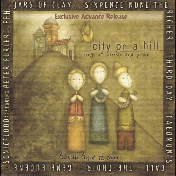 City On A Hill (Songs Of Worship And Praise) - Various (수입)