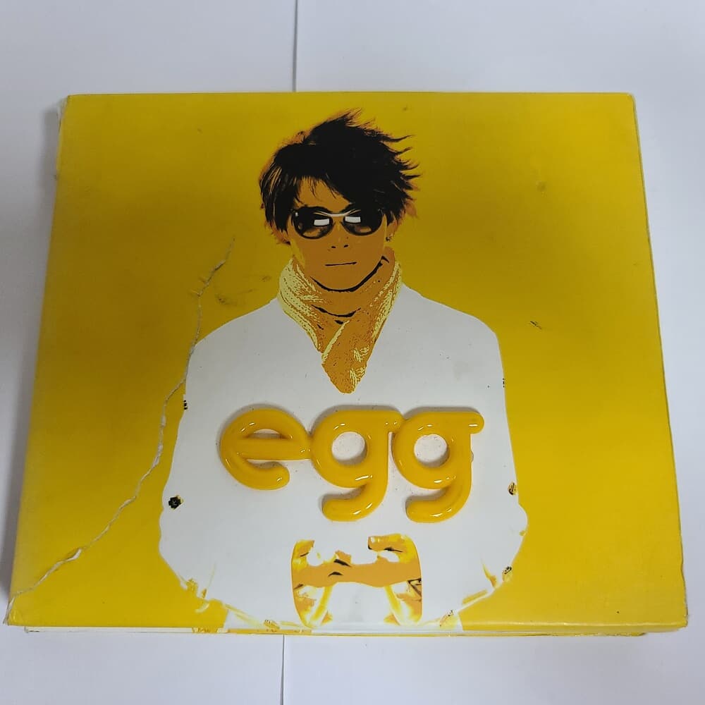 이승환 7집 - Egg (초판) 
