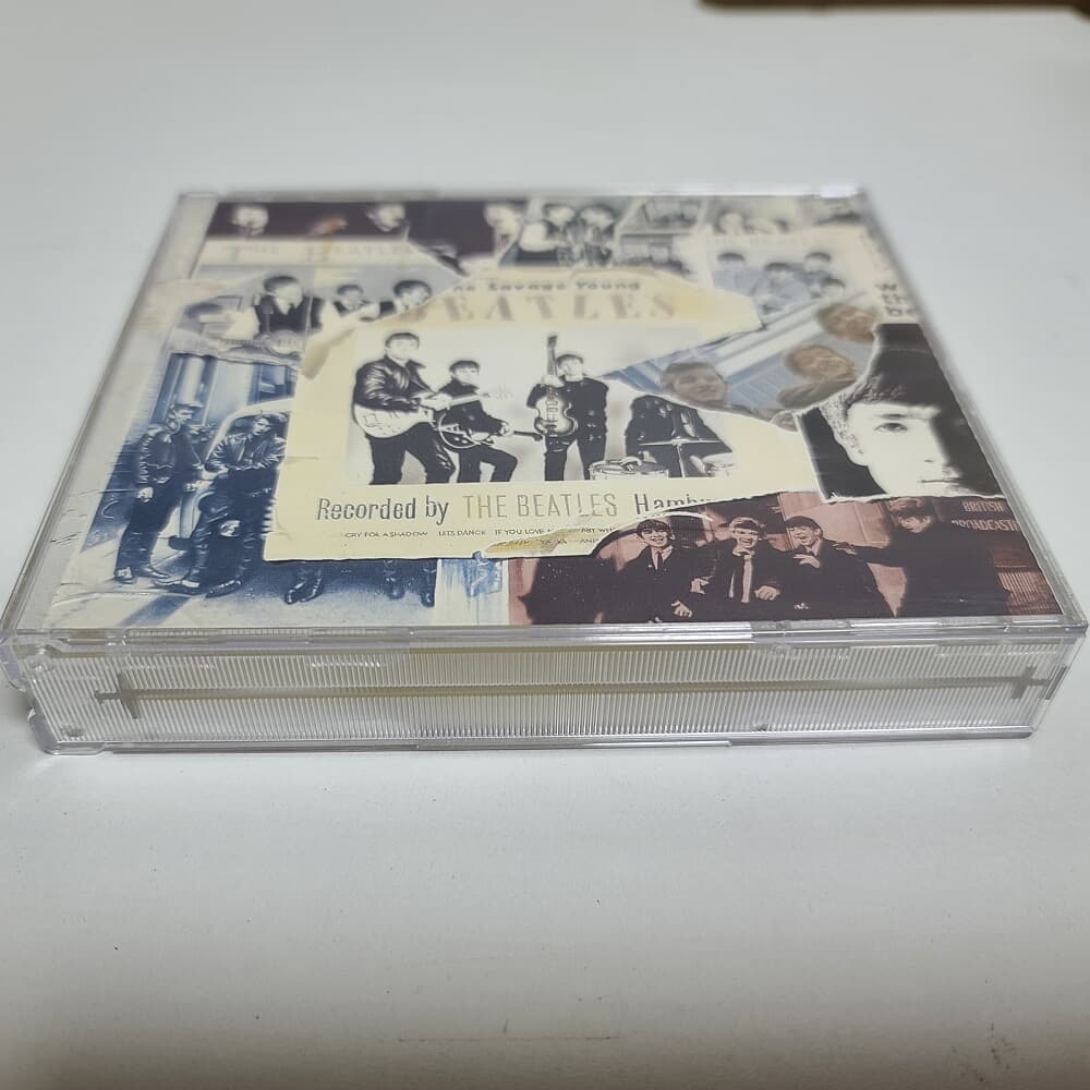 Beatles - Anthology 1 