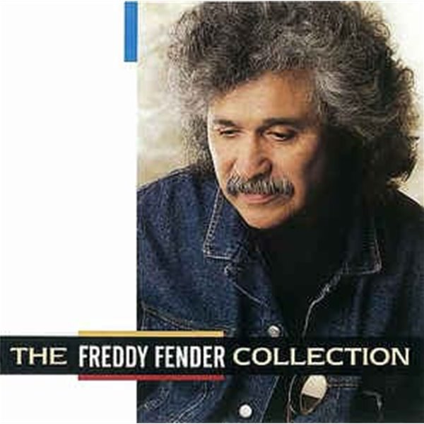[수입][CD] Freddy Fender - The Freddy Fender Collection