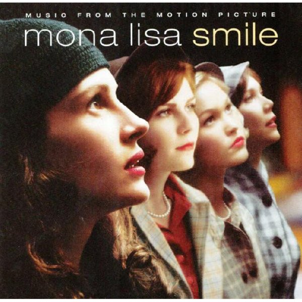 Mona Lisa Smile (모나리자 스마일) - O.S.T [미개봉]