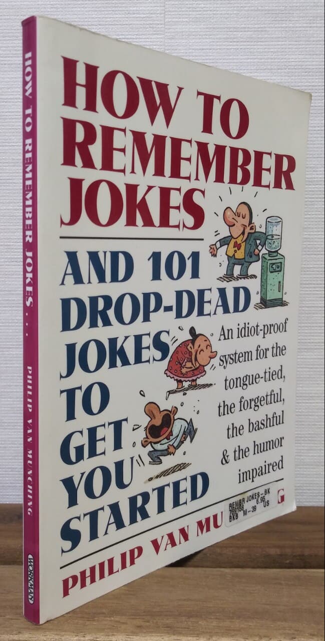 How to Remember Jokes