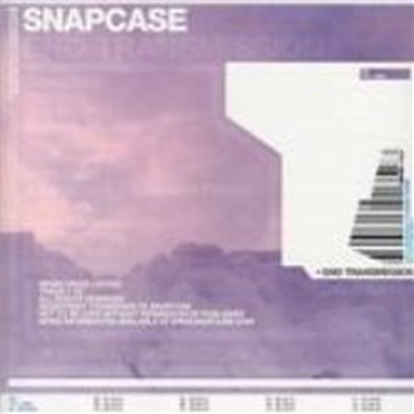 Snapcase / End Transmission (수입)