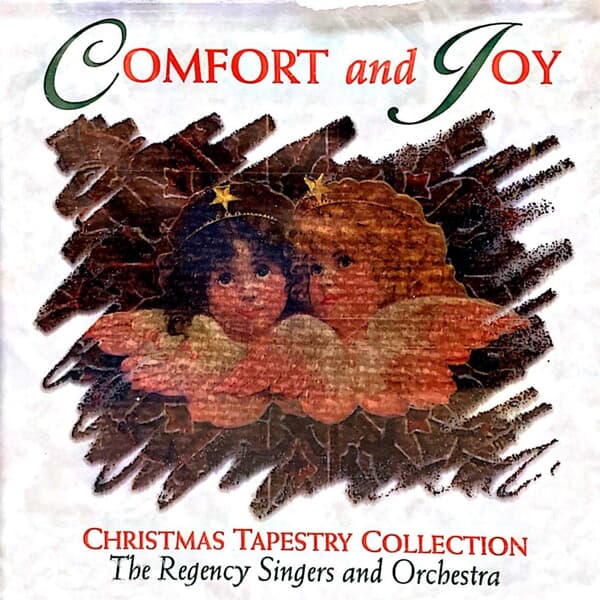 Comfort and Joy: Christmas Tapestry Collection (Vol.10) (수입) 