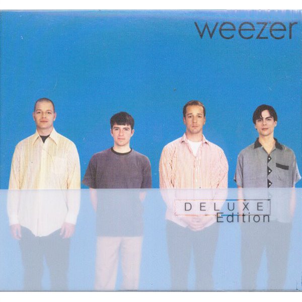 Weezer - Weezer (Blue Album) (Deluxe Edition) [2DISCS][4단 DIGI-PAK]