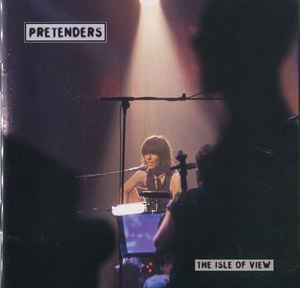 [수입][CD] Pretenders - The Isle Of View