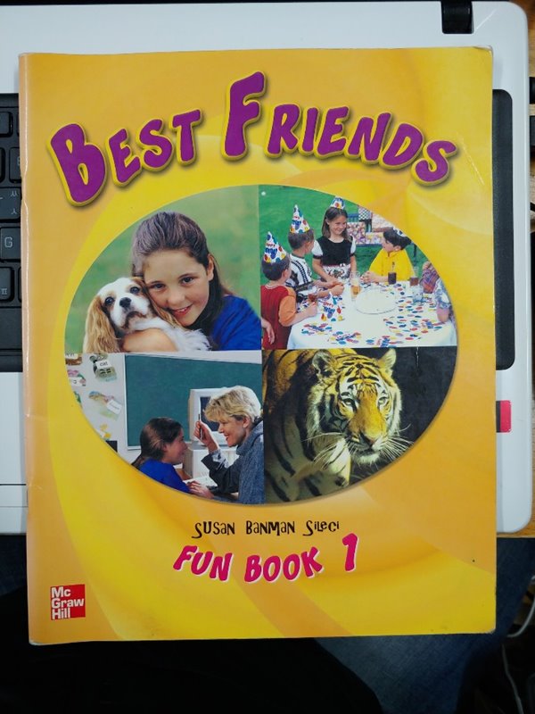 Best Friends Level 1 : Fun Book (Workbook)