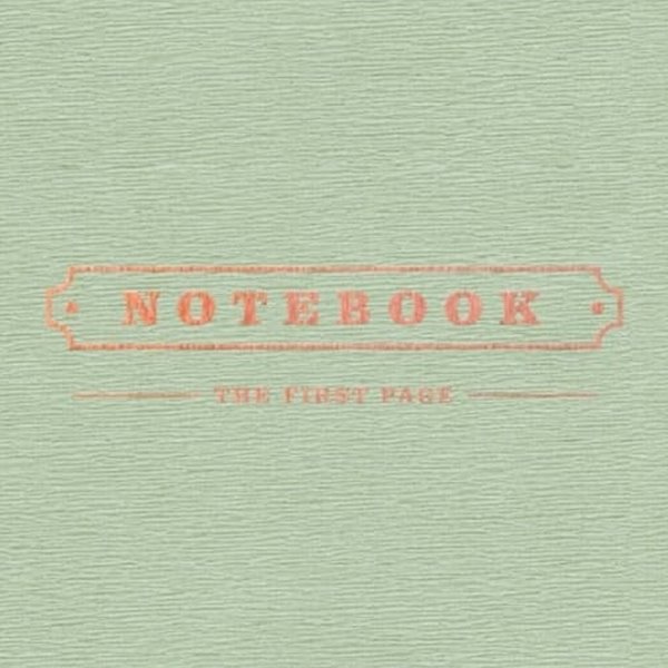 [미개봉] 박경(블락비) / Notebook (미니앨범 1집)