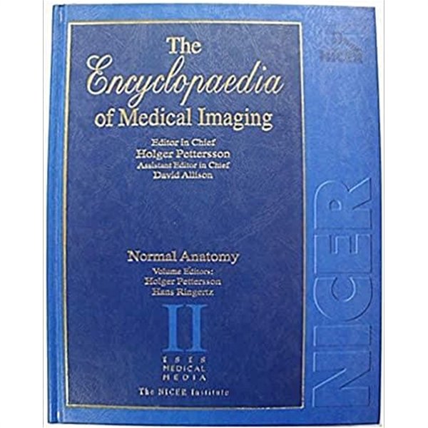 The Encyclopaedia of Medical Imaging: Gastrointestinal and Urogenital Imaging - Volume IV Hardcover