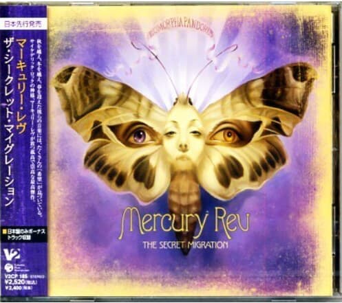 [일본반][CD] Mercury Rev - The Secret Migration [+1 Bonus Track]