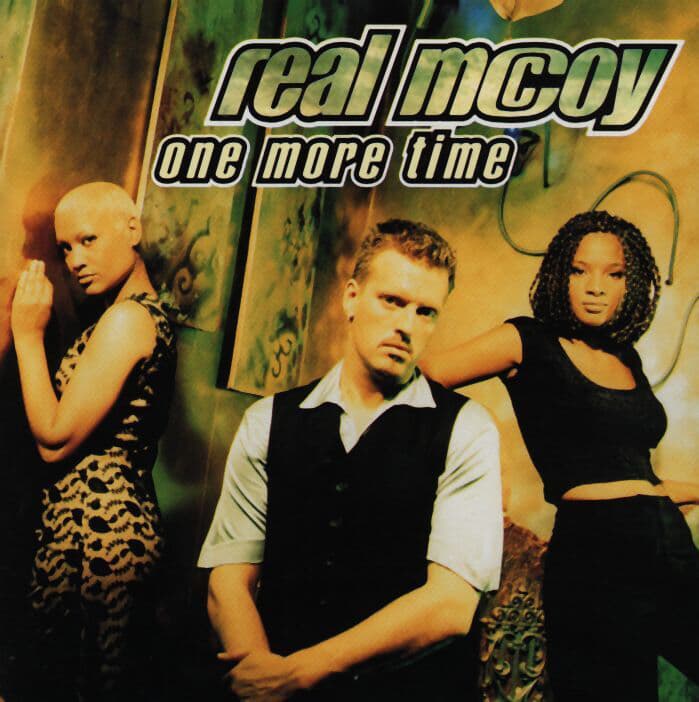Real McCoy - One More Time (수입)