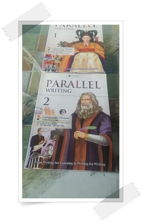 Parallel Writing 1~2.2권. : Student Book (Paperback)		