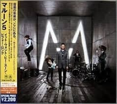 [일본반][CD] Maroon 5 - It Won‘t Be Soon Before Long [+3 Bonus Track]
