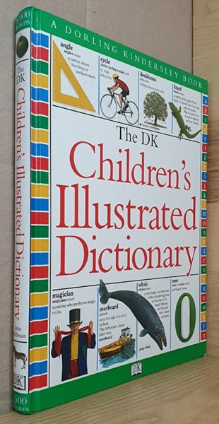 DK Children&#39;s Illustrated Dictionary