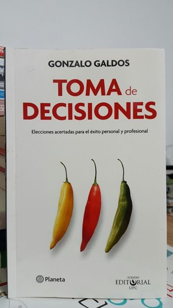 TOMA DE DECISIONES