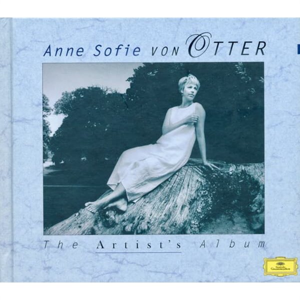 Anne Sofie von Otter - The Artist&#39;s Album (독일반)