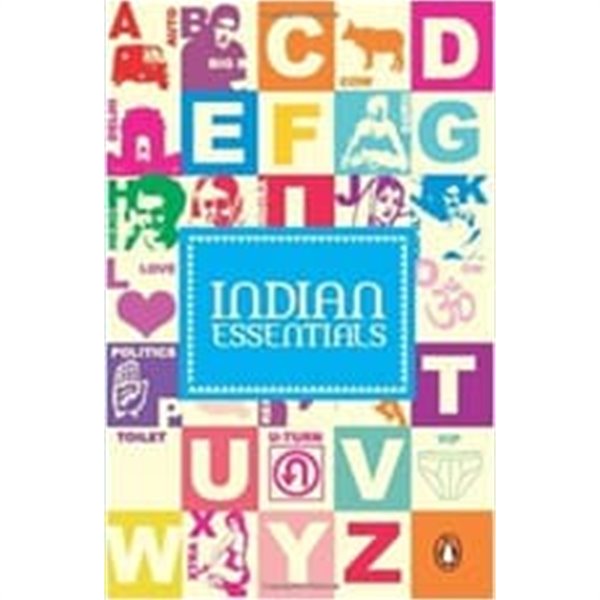 Indian Essentials (with 'Extra' booklet) (Paperback)