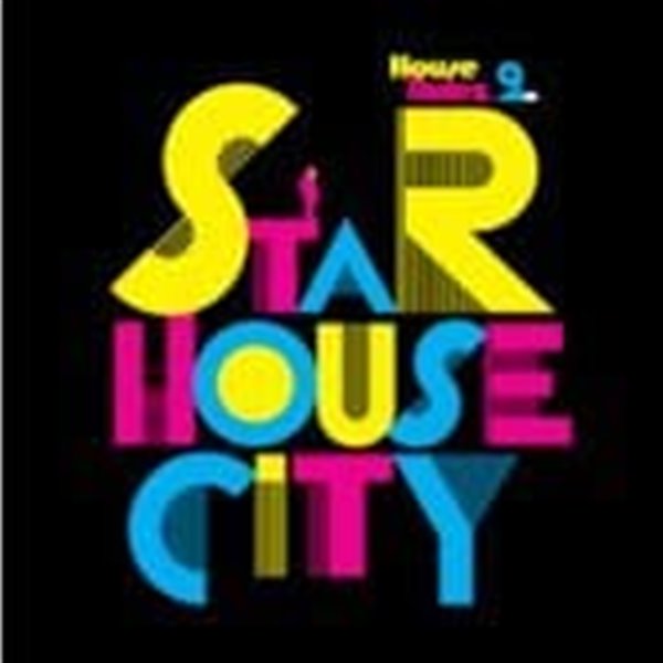 하우스 룰즈 (House Rulez) / 2집 - Star House City (2CD/스티커포함)