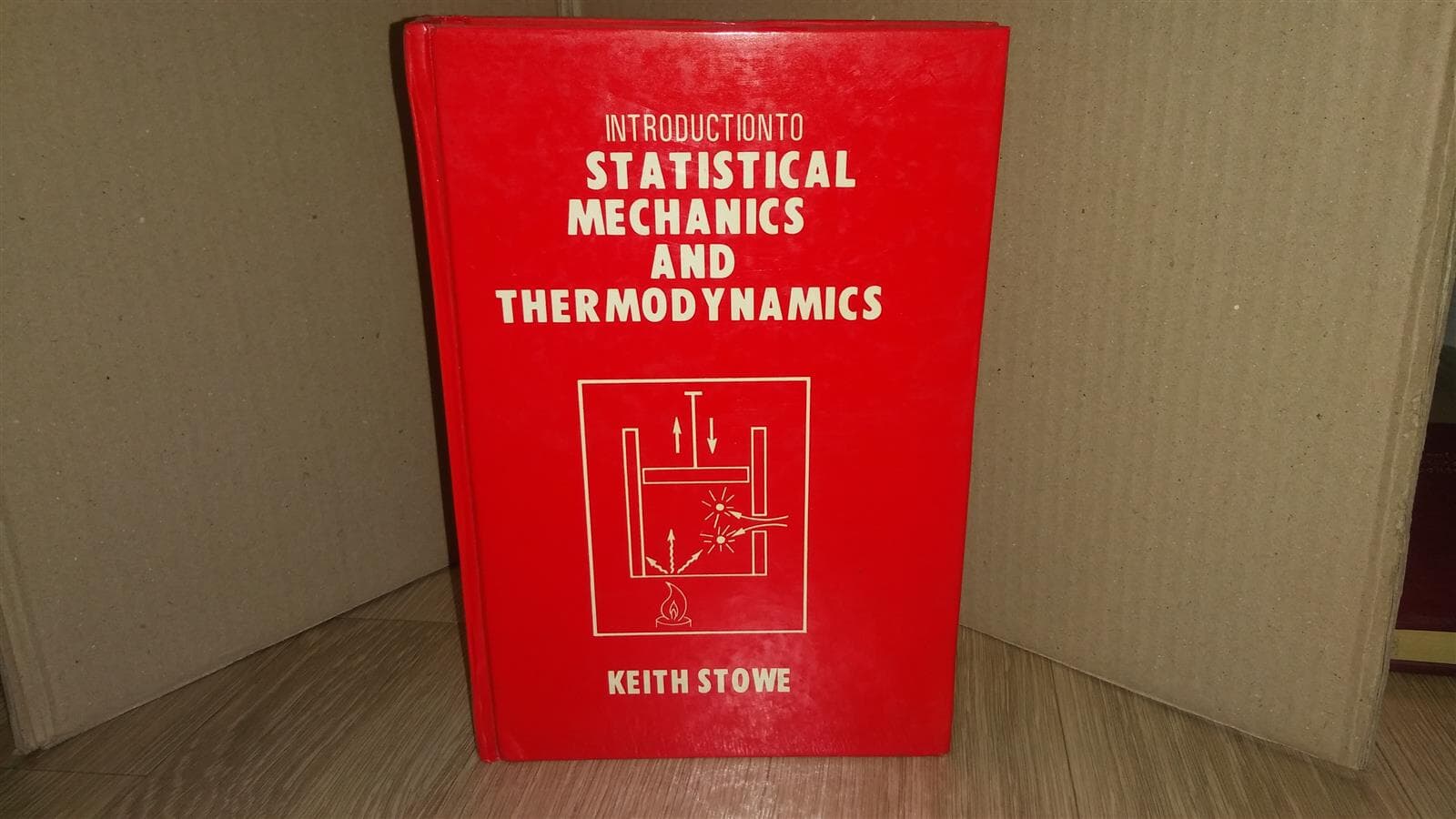 Introduction to Statistical Mechanics and Thermodynamics (Spiral-bound, 1st)