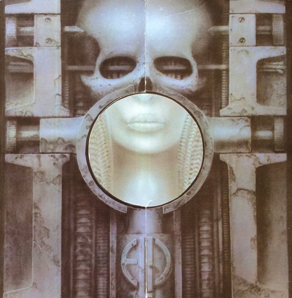 Emerson, Lake &amp; Palmer (ELP) - brain salad surgery [미국반]