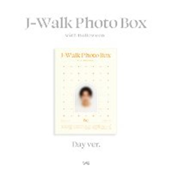 [미개봉] [포토박스] 제이워크 (J-Walk) / J-Walk Photo Box with Halloween (Day Ver)