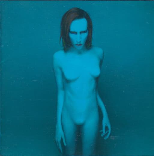 [일본반][CD] Marilyn Manson - Mechanical Animals
