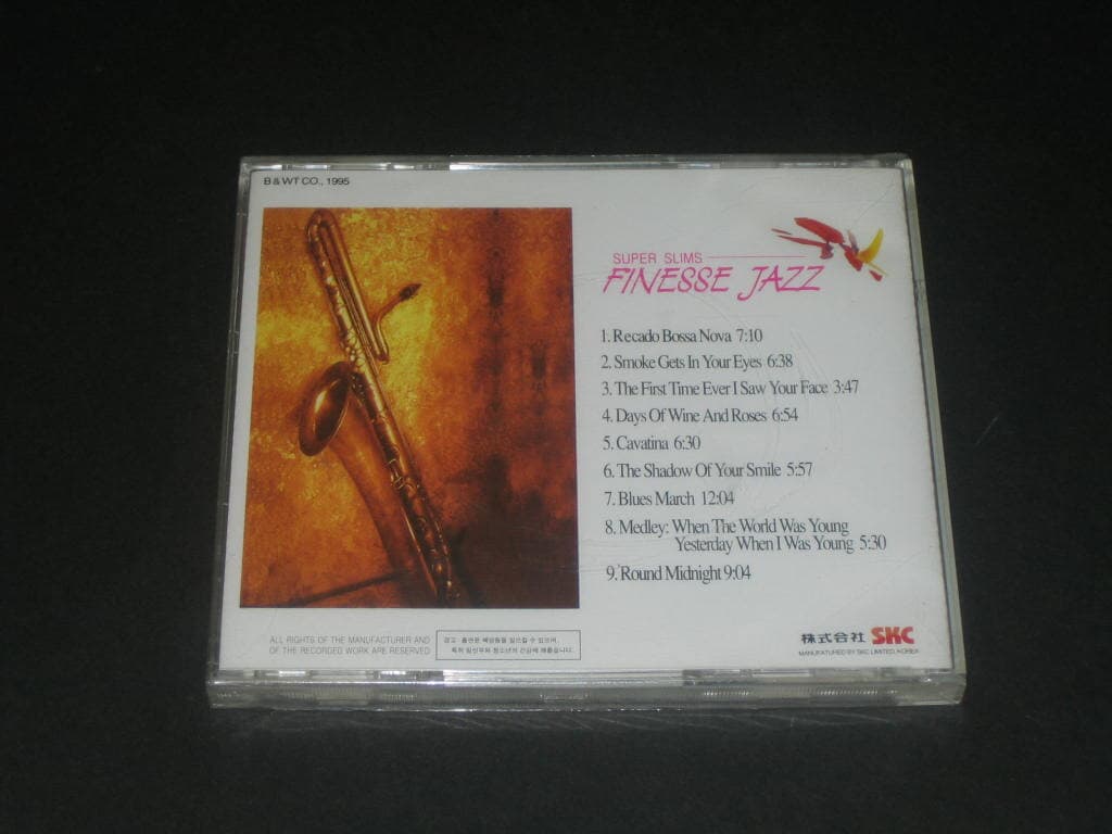 Finesse Jazz Vol.1 