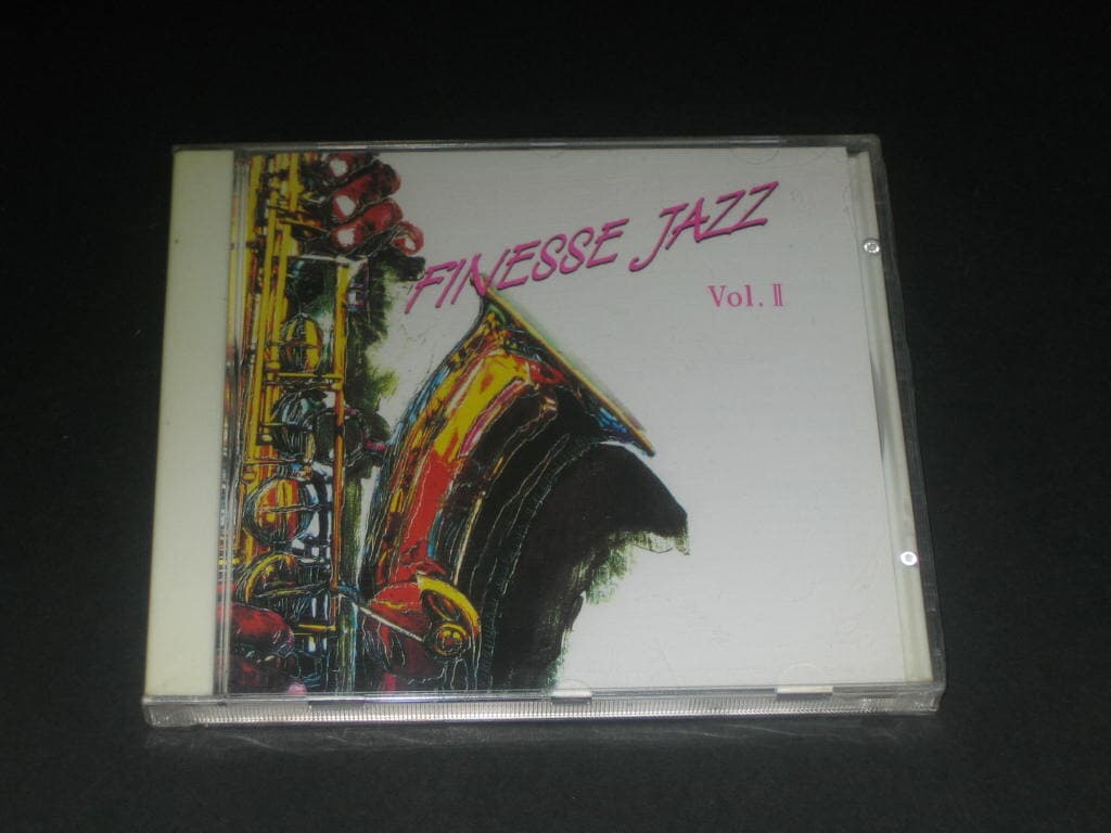 Finesse Jazz Vol.2