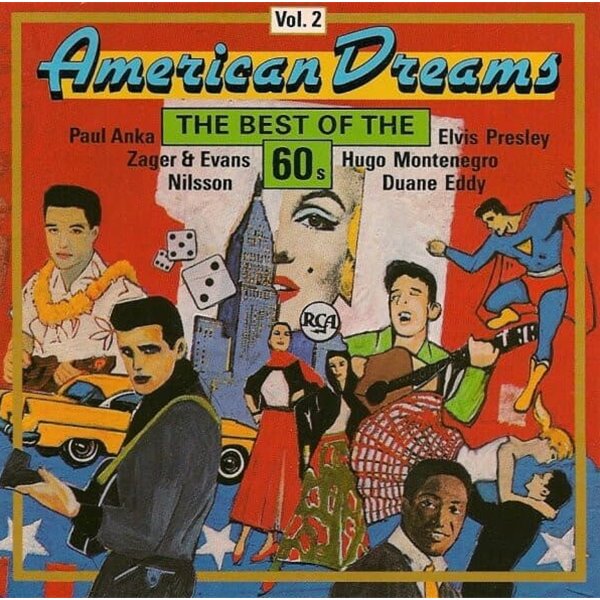 American Dreams - The Best Of The 60&#39;s, Vol. 2