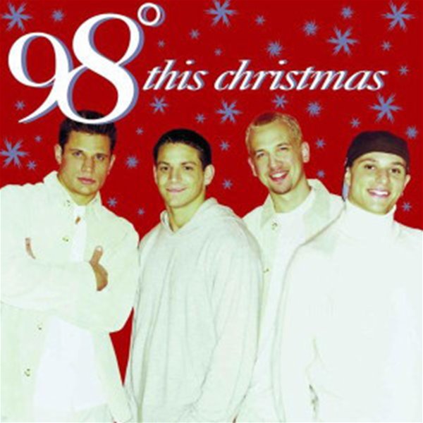 98 Degrees - This Christmas (CD) [미국반]