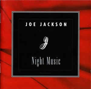 [수입][CD] Joe Jackson - Night Music