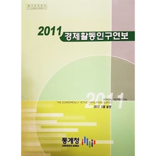 경제활동인구연보 2011