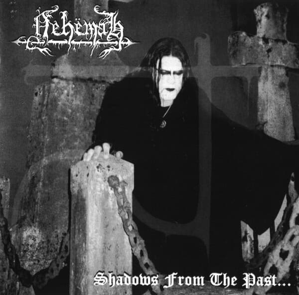 Nehemah - Shadows from the Past... (수입)