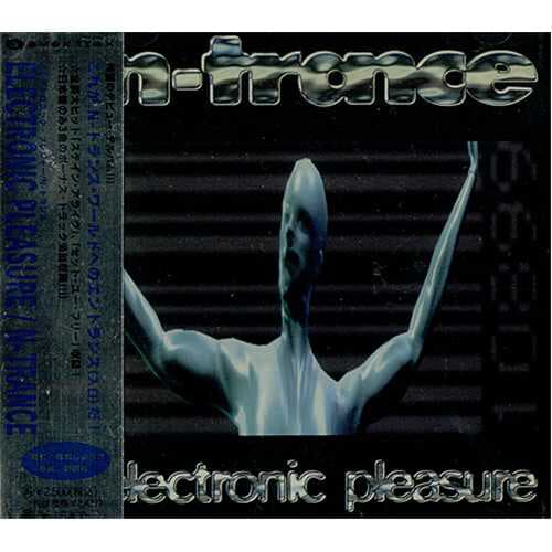 N-Trance - Electronic Peasure (수입)