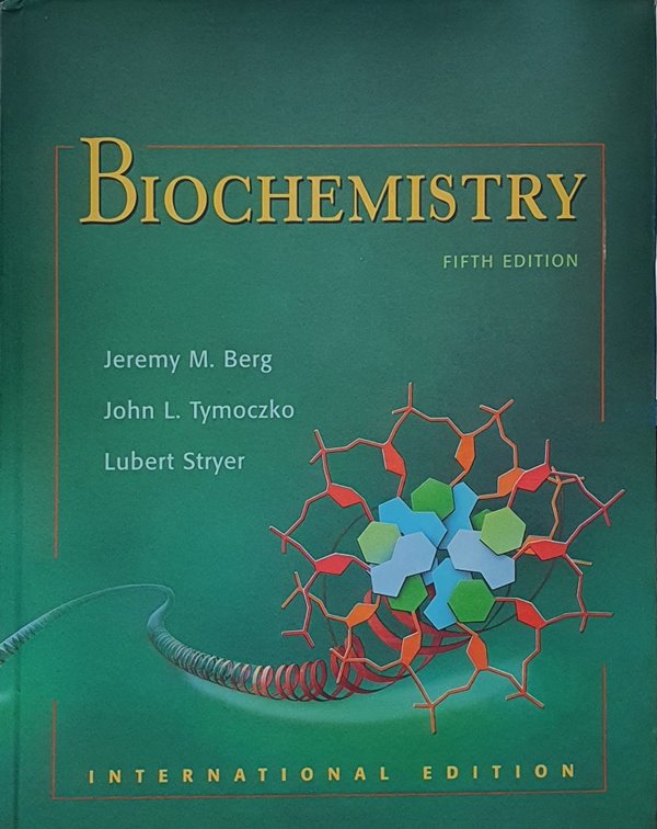 Biochemistry, 5/E