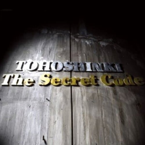 [중고CD] 東方神起(동방신기) / The Secret Code