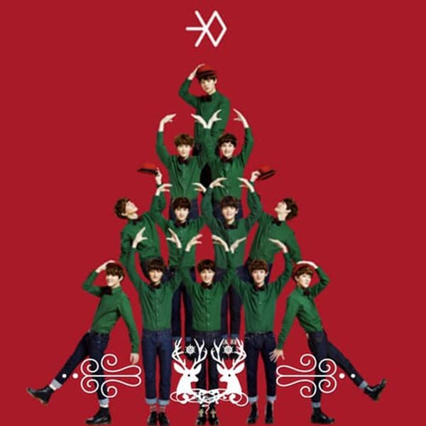 [개봉] 엑소 (Exo) / 12월의 기적 (Miracles In December/Chinese Ver./등신대없음)