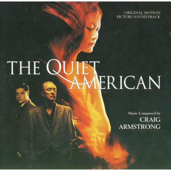 [수입]The Quiet American - Craig Armstrong(크레이그 암스트롱) OST CD
