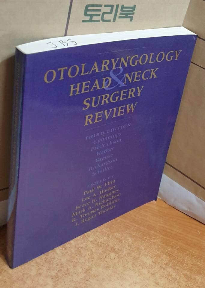 Otolaryngology Head & Neck Surgery Review