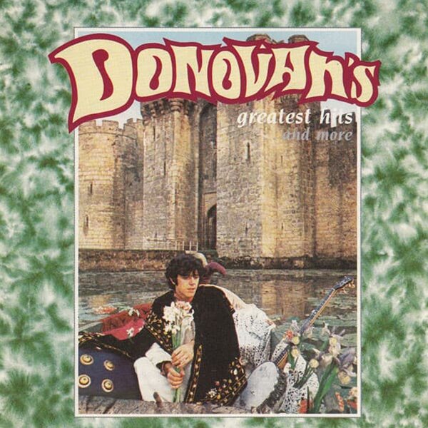Donovan - Greatest Hits ... And More (영국반)