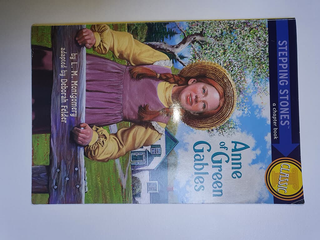 Stepping Stones (Classic) : Anne of Green Gables