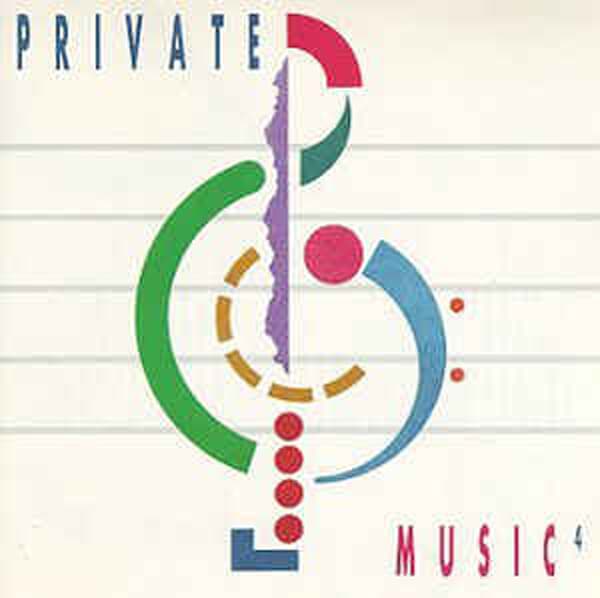 V.A. - Private Music 4 (수입)