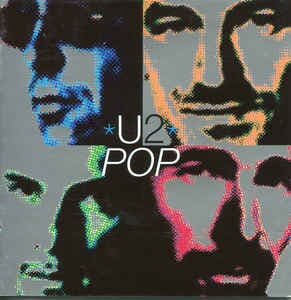 [수입][CD] U2 - Pop