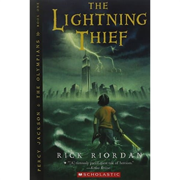 the lightning thief